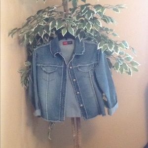 ❤️ Denim jacket
